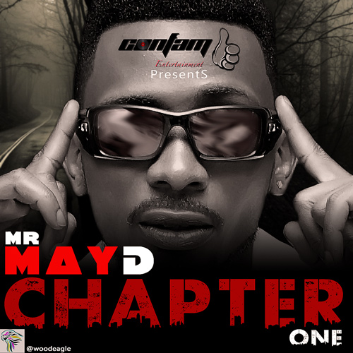 May D Debut Album ‘Chapter One’ Art + Track Listing