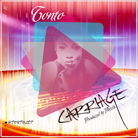 NEWS: Tonto Dikeh To Release 5th Single “Carriage” on 1st May @Tontolet #POKO #Carriage