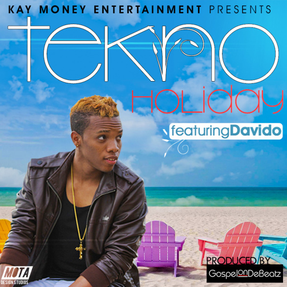 DOWNLOAD SONG:Tekno – Holiday ft. Davido